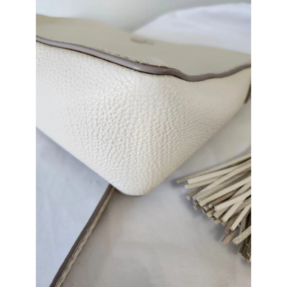 Kate Spade Crossbody Bag One Size Off-White Gold